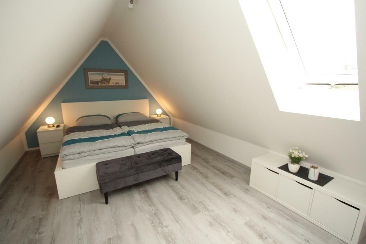 Familienfreundliches Ferienhaus In Kroepelin Dış mekan fotoğraf